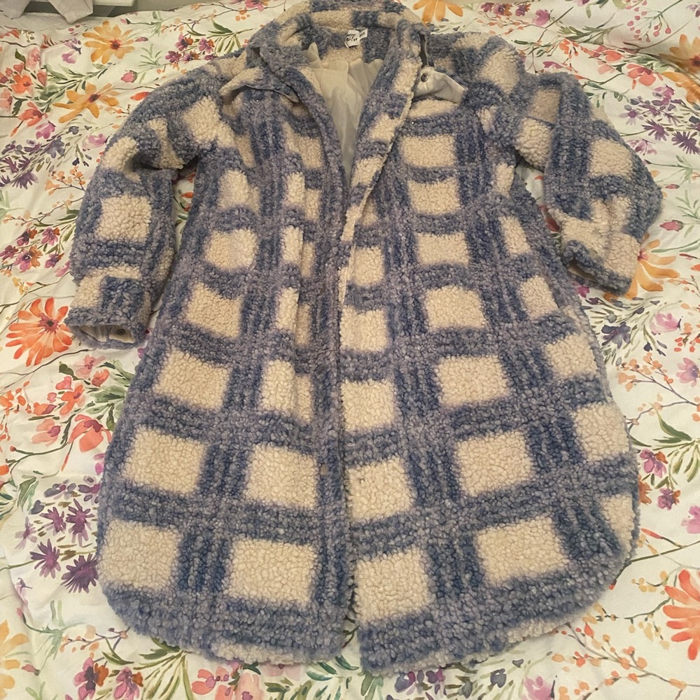 Blue Coat - Princess Polly - XS/S